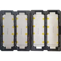 Batteries rechargeables au lithium-ion polymère à état solide, type pochette, 3.7V, 22000mAh, 27000mAh, 32000mAh, 67000mAh, à prix abordable