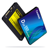 SSD Hard Drive Bekas Berkualitas Tinggi 256GB 512GB Internal Solid State Disk Reset Waktu Pakai Terbatas Hard Drive SATA 3.0 Port Desktop