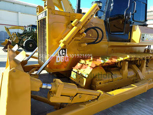 รถตักดิน D6G ตีนตะขาบรถ150hp 2020รถตักดินมือสอง - Product Image 5