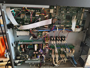 Carte mère EPL5 E401044-01 pour <span class=keywords><strong>Jv300</strong></span>-<span class=keywords><strong>160</strong></span> <span class=keywords><strong>Plus</strong></span>/ts100/jv100/cjv150/ucjv100 E111650A - Product Image 4