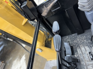รถขุดขนาดเล็ก CAT 306E2 มือสอง สภาพดี ดูแลรักษาอย่างดี เครื่องยนต์ CAT C2.4 รถขุด Caterpillar 306E2 สำหรับปรับปรุงสวนผลไม้ - Product Image 5