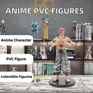 ฟิกเกอร์อนิเมะ PVC ตัวละครจากทีวี/ภาพยนตร์ โมเดลการ์ตูน ของสะสม ตกแต่งห้อง ของขวัญวันขอบคุณพระเจ้า/คริสต์มาส - Product Image 2