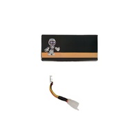 Nouveau convertisseur DC-DC élévateur de tension 60-72V vers 12V pour vélo électrique, en aluminium argenté