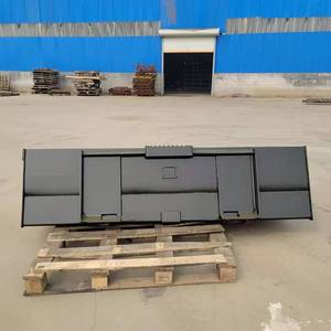 Accessoires de machines de Construction, <span class=keywords><strong>Mini</strong></span>-<span class=keywords><strong>pelle</strong></span>, seau - Product Image 2