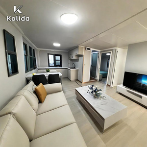 Case Container Flessibili ed Espandibili: <span class=keywords><strong>Bungalow</strong></span> Prefabbricati e Case per Anziani da 20ft/40ft a Prezzi Vantaggiosi - Product Image 5