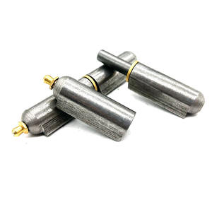 YPX Design moderne balle soudé charnière <span class=keywords><strong>de</strong></span> porte en laiton <span class=keywords><strong>rondelle</strong></span> buse profil <span class=keywords><strong>de</strong></span> chute porte charnière en acier <span class=keywords><strong>pour</strong></span> hôtels - Product Image 1