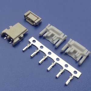 Terminal de cable conector, conector molex 3,7, 3,7mm - Product Image 2