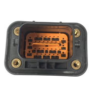 Connecteur automobile d'origine 2477644-1/2477483-1, boîtier, gaine, fiche de faisceau de câbles 32P