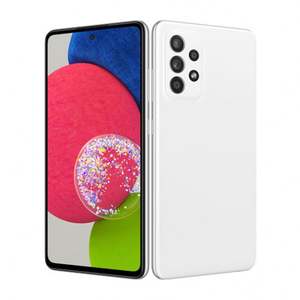 Venta al por mayor de segunda mano para <span class=keywords><strong>A52</strong></span> <span class=keywords><strong>5G</strong></span> Smartphone Precio de fábrica Original desbloqueado GSM LTE 6GB 128GB <span class=keywords><strong>256GB</strong></span> 6,5 "Pantalla 1080p Colores - Product Image 2