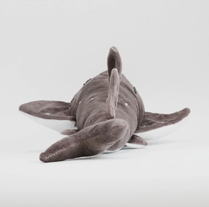 Peluche personnalisée en forme de poisson-<span class=keywords><strong>guitare</strong></span> gris à bec de cygne - Product Image 3