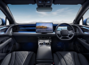 BYD Sealion 7 RHD, Auto Nuevo, Vehículo de Nueva Energía, SUV Eléctrico, Volante a la Derecha, Tracción en las 4 Ruedas, Autonomía NEDC de 542 km, Seguro - Product Image 6