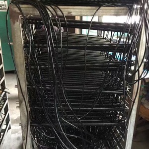 สายไฟ AC แบบสปริง C15 IEC 16A สาย PVC ชนิด SJTOW SEV ปลายตัวผู้ - Product Image 3