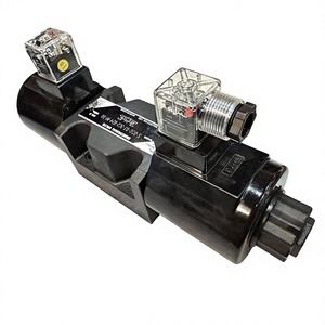 โซลินอยด์ซีรีส์ DSG-03-3C2 2B2 3C3 3C4 3C6 3C60 รุ่น S-DSG-03-3C2-D24-N1-50 - Product Image 5
