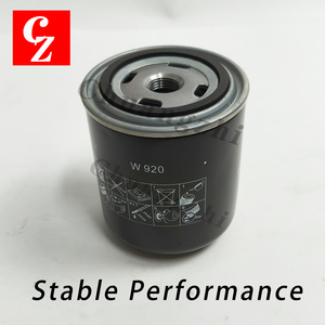 Filtro de Aceite de Repuesto CZ W920 para Compresores de Aire Industriales Mann, Elemento Filtrante de Acero Inoxidable - Product Image 4