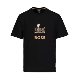 T-shirt da uomo in cotone puro ventilato 2026, pesante, casual, retrò, squisito, minimalista, di tendenza, streetwear, con stampa - Product Image 6