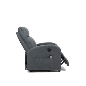 La fonction de massage médical handicapé électrique moderne peut s'allonger et se soulever Mobile sur roues fauteuil inclinable canapé - Product Image 6