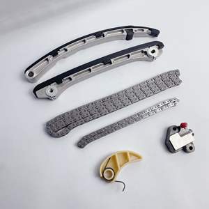 Kit de tensor de guía de cadena de distribución de alta calidad para Land Rover Jaguar Evoque 204PT 2,0 T 240HP 203HP Gas OE LR025263 - Product Image 5