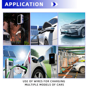 Câble de pistolet de charge de véhicule électrique EV Câble de station de charge Câble de station de charge Câble de véhicule électrique H07BZ5 <span class=keywords><strong>3G</strong></span>/5G 6mm - Product Image 5