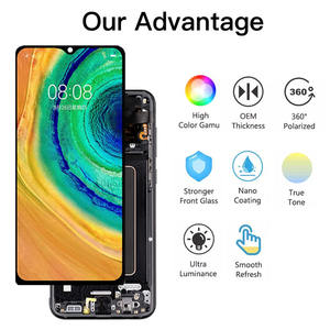 หน้าจอ Lcd สำหรับ VIVO,หน้าจอสัมผัส Lcd สำหรับ Vivo <span class=keywords><strong>Y71</strong></span> Z1 Pro V 15 Pro สำหรับ Vivo V7 Plus - Product Image 5