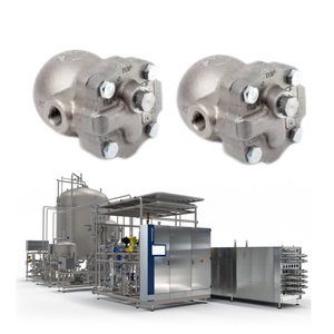 Nuevo Trampón de Bola Spirax Sarco FT14 de Alta Calidad, Tipo Bridado PN16 1/2 pulg. - 1 pulg. para Drenaje de Condensado de Sistemas, FT14 Spirax Sarco F - Product Image 1