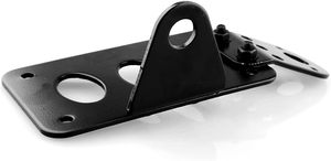 Fabricación de chapa metálica cortada con precisión personalizada para uso industrial Soportes metálicos y piezas de montaje - Product Image 5