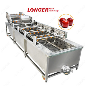 Nhà Máy Giá Tươi Gừng Rễ Máy Giặt Và Máy Sấy Gừng Máy Giặt Manufatcurers - Product Image 3