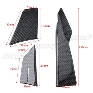 Accesorios de Decoración para Entrada de Aire de Parachoques BMW F80 M3 F82 M4, Cubierta de Divisor de Parachoques, Modificación - Product Image 3