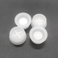 Bouchon de ventilation étanche 13,0~13,1 mm, usine vérifiée Alibaba, échantillon gratuit, anti-poussière, respirant, étanche, pour produits chimiques