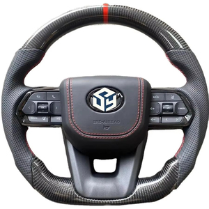 Volante Multifunción para Automóvil, <span class=keywords><strong>Precio</strong></span> de Fábrica, para Actualizar el Nuevo Toyota Land Cruiser Prado 2010-2017 - Product Image 1