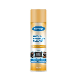 Limpador de forno de microondas fácil, spray de limpeza de forno de microondas de moda design novo