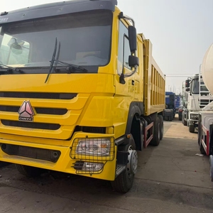 <span class=keywords><strong>Camion</strong></span> <span class=keywords><strong>benne</strong></span> lourd neuf Sinotruk HOWO 371HP 420HP 10 roues 6x4 Diesel Euro 2 à conduite à gauche à vendre - Product Image 2