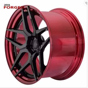 Rines Deportivos Forjados de Diseño Multirradio para Autos de Carreras, de Aleación, de 17-22 Pulgadas, Nuevos para BMW E46 E60 F30, Compatibles con 5x112 5x114.3 5x112 - Product Image 6