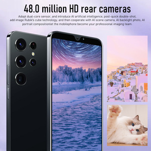 东南亚爆款跨境3G/CDMA3800中国S24Ultra 18低价外贸智能手机 - Product Image 5