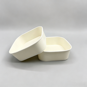 Food‑Grade <b>Paper</b> <b>Bowl</b> PE‑Laminated Custom Dimension Weight 0-8 Colors Printed for Chain Store Takeaway Food Packaging Solutions - Product Image 1
