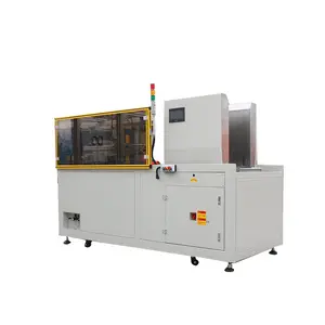 Kartonnen Sealer Machine 2021 Nieuw Type Industriële Hete Verkoop Automatische Kartonnen Doos Uitpakmachine