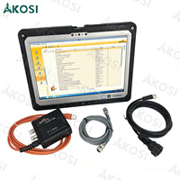 Herramienta de Diagnóstico para Montacargas Still CANBOX 2 50983605400 CF33, Juego Completo de Escáner, Lector de Códigos, Kit de Diagnóstico y Programación