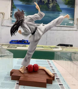 Statuetta di <span class=keywords><strong>Detective</strong></span> <span class=keywords><strong>Conan</strong></span> Ran Mouri da 25cm, Modellino Anime, Giocattolo da Collezione, Regalo - Product Image 4