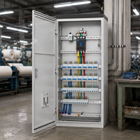 Boîtier de distribution d'alimentation métallique GoodQi XL-21 pour entrepôt frigorifique OEM ODM