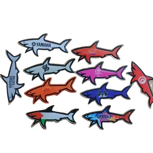 สติกเกอร์ตกแต่ง <span class=keywords><strong>3</strong></span> มิติ กันน้ำ Paul and Shark รุ่นใหม่ ปี 2025 สไตล์ทันสมัย สำหรับตกแต่งมือถือ กระเป๋าเดินทาง แท็บเล็ต ตู้เย็น - Product Image 1
