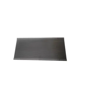 Graphite Groove Plate Mold