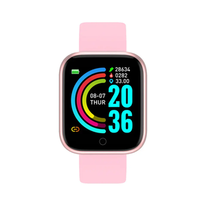 <span class=keywords><strong>Reloj</strong></span> <span class=keywords><strong>Inteligente</strong></span> <span class=keywords><strong>Smartwatch</strong></span> D20 Y68 Plus Ultra Series 9 <span class=keywords><strong>T500</strong></span> T800 T900 Ultra Smart Touch para Hombre y Mujer 2025 - Product Image 2