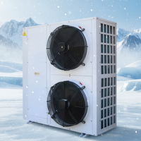 Unidad Condensadora Copeland Scroll de Alta Temperatura 4HP para Refrigeración con Freón R134a/R404A, Monofásica, para Cámaras Frigoríficas
