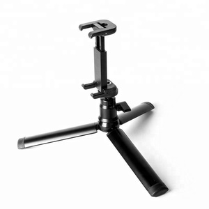 Giá Đỡ Ba Chân Điện Thoại Máy Quay Video Để Bàn Di Động Đa Năng Giá Đỡ Ba Chân Bằng Nhôm - Product Image 4