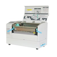 Imprimante d'étiquettes de codes-barres industrielle grand format TOSHI-BA B-852 8 pouces avec tête d'impression et rouleau presseur FMBC0102003 pour étiquettes de grande taille