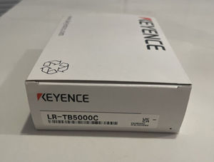 สวิตช์เซ็นเซอร์เลเซอร์ LR-TB5000C ใหม่และเป็นของแท้ - Product Image 1