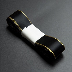 Rubans en organza et chiffon de haute qualité pour emballages cadeaux, nœuds et décoration de robes - Product Image 6