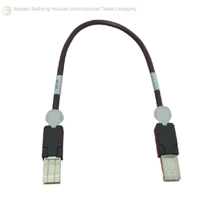 สายเคเบิลซ้อน 37-0891-01 Cab-stk-e-0.5m 50ซม. สำหรับ Bladeswitch C2960s-stack ของแท้ใหม่ พร้อมส่ง ระบบอัตโนมัติอุตสาหกรรม - Product Image 1