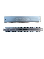 KONGSHENG Professional 24-Hole Octave Harmonica for Adults OEM Service Model 2430