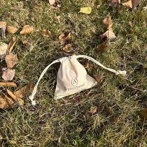 Factory Cheap Cotton Canvas High Quality <b>Drawstring</b> <b>Pouch</b> Eco Gift Jewelry <b>Pouch</b> - Product Image 5
