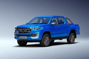 Vente Flash : <span class=keywords><strong>Pick</strong></span>-<span class=keywords><strong>up</strong></span> Foton Tunland 4X2 <span class=keywords><strong>4X4</strong></span> Diesel Double Cabine pour le Marché Africain - Product Image 5
